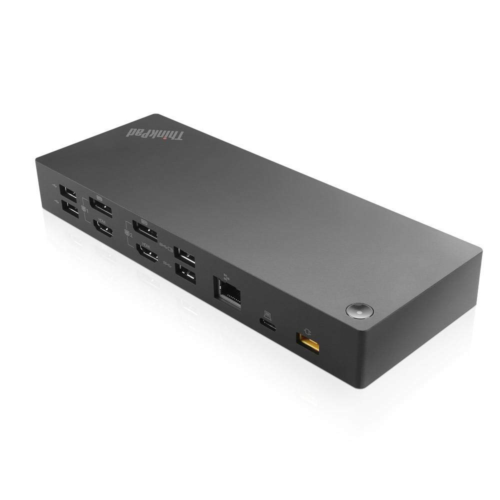 LENOVO THINKPAD USB-C DOCK | Central Micro